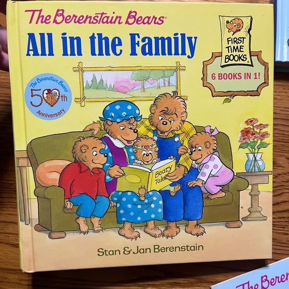 The Berenstain Bears Collection of Books - Picture 7 of 11